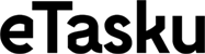 etasku company logo rgb black